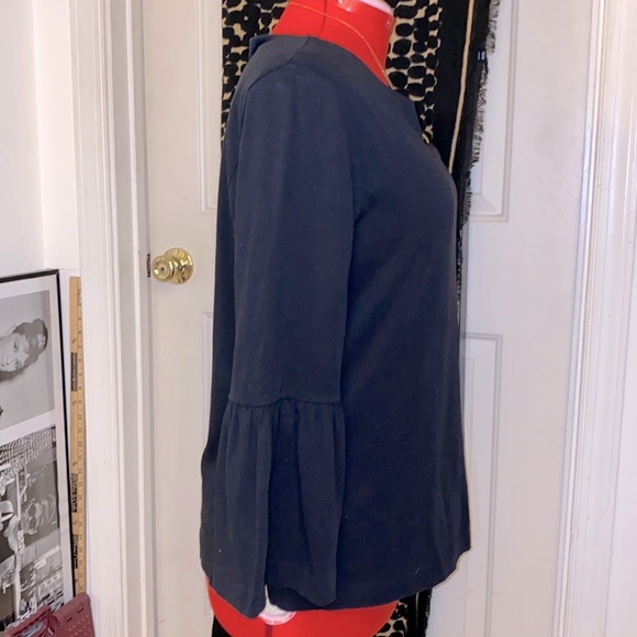 J. Crew Factory Knit Blouse - Picture 2 of 6